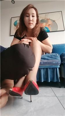 李老师戒尺虐打/全体重踩踏双视角版 JS250314-2