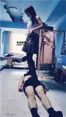 山兔莓长靴全体重踩踏 JS250311-2