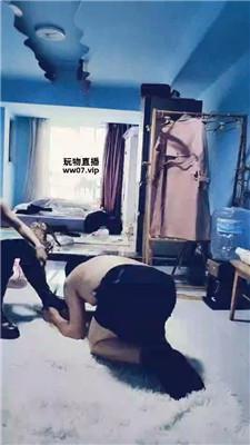 山兔莓长靴全体重踩踏 JS250311-2