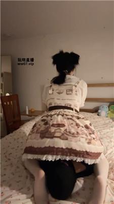 真理cos洛丽塔诱惑前男友 JS250310-18