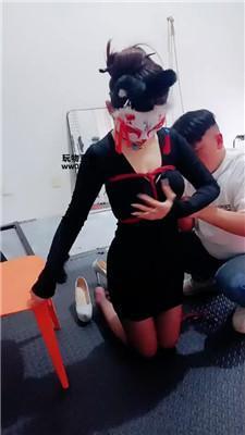 鸿运双女团小三母狗就是骚上 JS250314-5