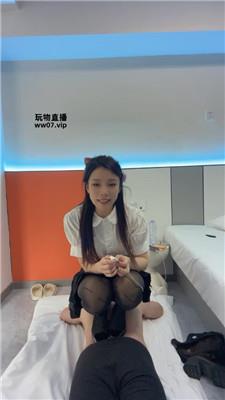 思si可爱女神S-高跟黑丝踩地毯奴 bf51348