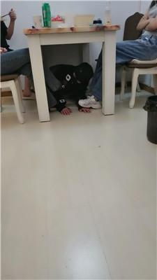 Da猫双S-桌底脏鞋伺候三视角版JS250312-30