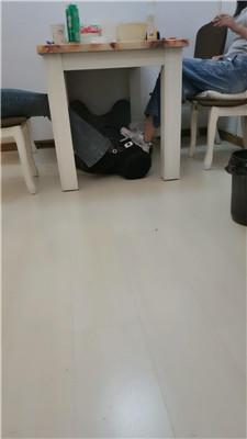 Da猫双S-桌底脏鞋伺候三视角版JS250312-30