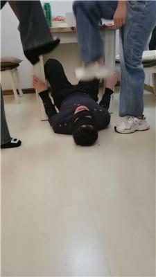 Da猫双S-桌底脏鞋伺候三视角版JS250312-30