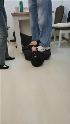 Da猫双S-桌底脏鞋伺候三视角版JS250312-30