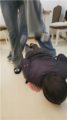 Da猫双S-桌底脏鞋伺候三视角版JS250312-30