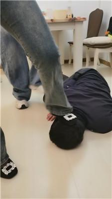 Da猫双S-桌底脏鞋伺候三视角版JS250312-30