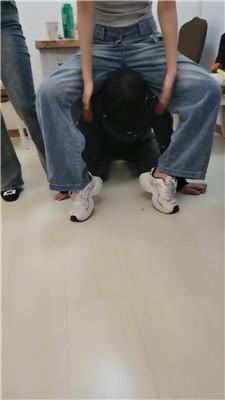 Da猫双S-桌底脏鞋伺候三视角版JS250312-30