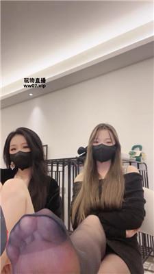 知妤双人灯双视角 250311-2