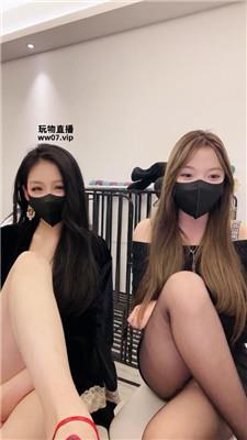 知妤双人灯双视角 250311-2