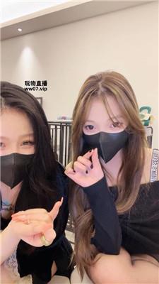 知妤双人灯双视角 250311-2