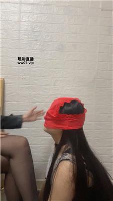 鹿S内裤套头虐闺蜜犬 JS250312-24