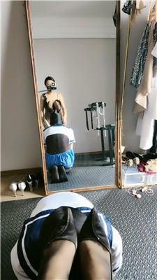 西冷女王变装的狗就是骚 JS250312-1