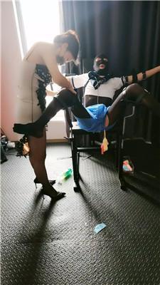 西冷女王变装的狗就是骚 JS250312-1