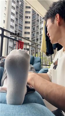 南月女神奶狗家奴下跪伺候续集 JS250311-23