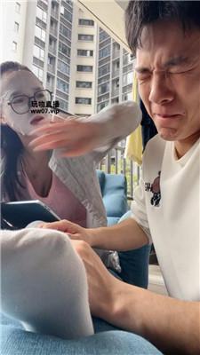 南月女神奶狗家奴下跪伺候续集 JS250311-23