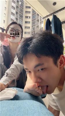 南月女神奶狗家奴下跪伺候续集 JS250311-23