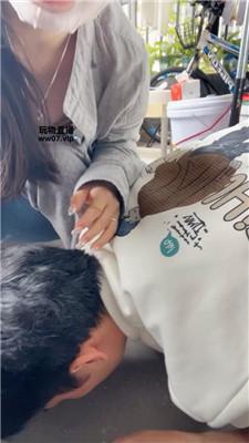 南月女神奶狗家奴下跪伺候续集 JS250311-23