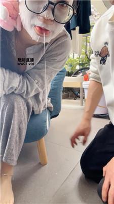 南月女神奶狗家奴下跪伺候续集 JS250311-23