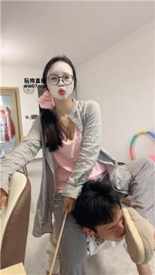 南月女神奶狗家奴下跪伺候续集 JS250311-23