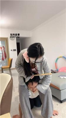 南月女神奶狗家奴下跪伺候续集 JS250311-23