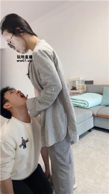 南月女神奶狗家奴下跪伺候续集 JS250311-23