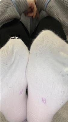 筱月畜生狗喜欢闻臭袜 250310-37