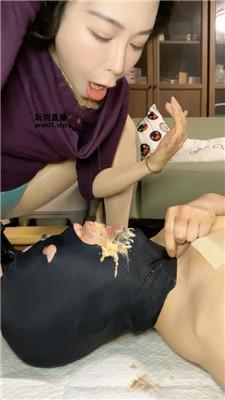 苏白强迫喂食呕吐物 JS250312-7