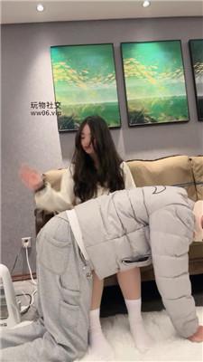 猴歌素人S-皮鞋白袜踩虐废物 JS250319-8