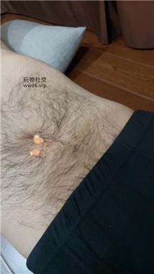 小凤梨纹身精神小妹的脚就是臭 JS250319-14