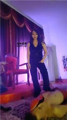 魔鬼天使御姐S刑房踩虐 bf51505