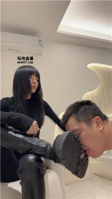 酸菜小猪脚坐脸窒息/长靴捂超臭白袜脚 bf51286