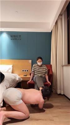 米欧玉足脏鞋底狂舔-踩踏 JS250319-21