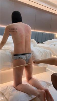 AIU超重刑鞭打专场 JS250319-31