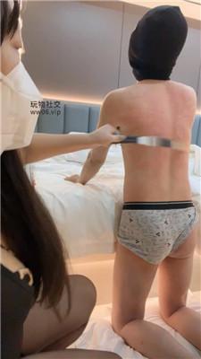 AIU超重刑鞭打专场 JS250319-31