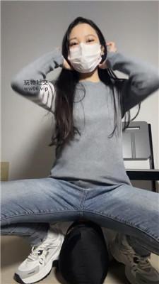 甜恬牛仔裤坐脸-运动鞋白袜辱 bf51516