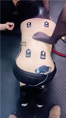 鸿运双女团贴片电击/黑丝脚深喉/喂圣水完整版JS250319-32