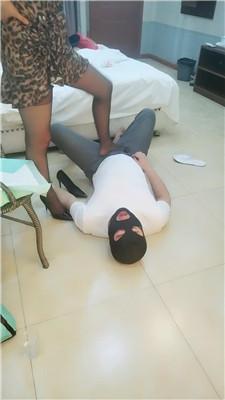 星瑶骑马胯下辱/赏赐圣水/黑丝高跟虐 JS250319-36