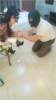 星瑶骑马胯下辱/赏赐圣水/黑丝高跟虐 JS250319-36