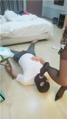 星瑶骑马胯下辱/赏赐圣水/黑丝高跟虐 JS250319-36