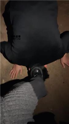 刘二狗户外短靴黑袜玉足虐 JS250318-19