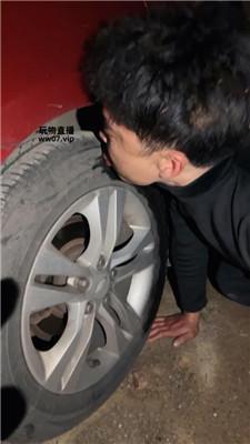 刘二狗户外短靴黑袜玉足虐 JS250318-19