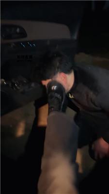 刘二狗户外短靴黑袜玉足虐 JS250318-19