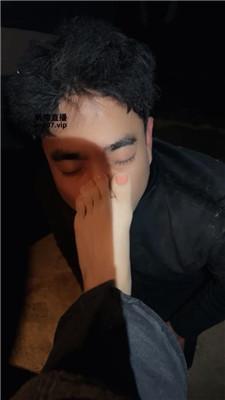 刘二狗户外短靴黑袜玉足虐 JS250318-19