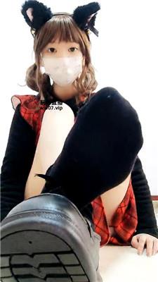 黑心小魔女无证驾驶创死你妈 250316-23