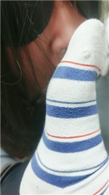 娜S脏长靴白袜玩虐母畜 JS250318-16