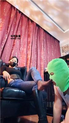 冷颜狗笼囚禁绿帽奴 JS250318-10