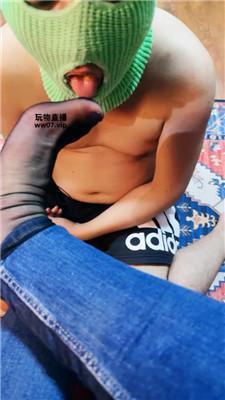 冷颜狗笼囚禁绿帽奴 JS250318-10