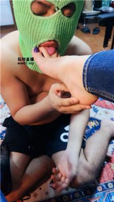 冷颜狗笼囚禁绿帽奴 JS250318-10